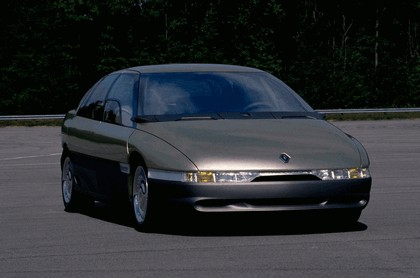 1988 Renault Megane concept 1