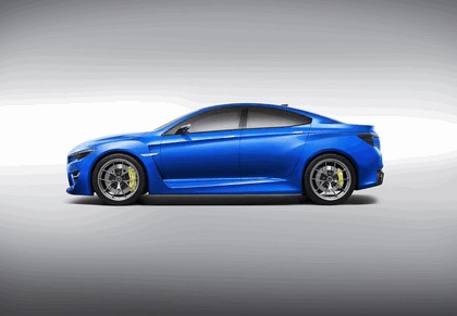 2013 Subaru WRX concept 2