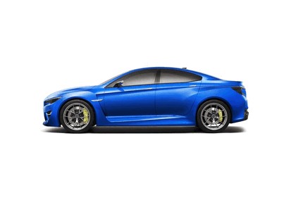 2013 Subaru WRX concept 5