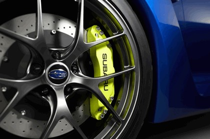 2013 Subaru WRX concept 7