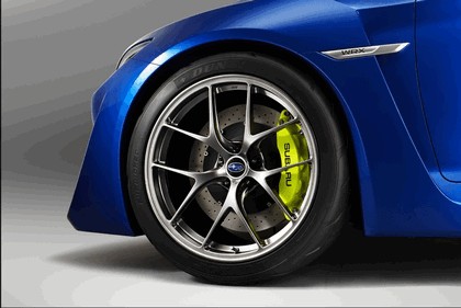 2013 Subaru WRX concept 8