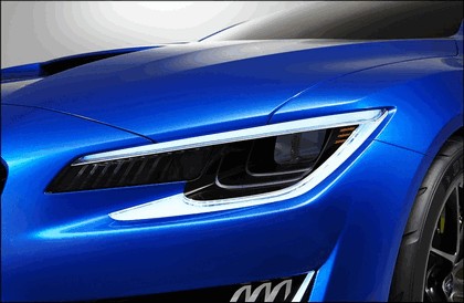 2013 Subaru WRX concept 10