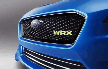 2013 Subaru WRX concept 15