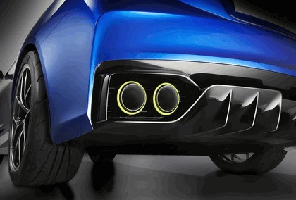 2013 Subaru WRX concept 19