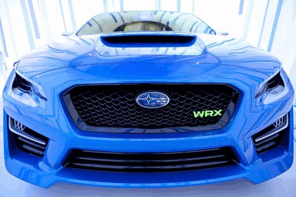 2013 Subaru WRX concept 25