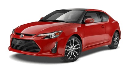 2014 Scion tC 1