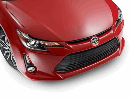 2014 Scion tC 8