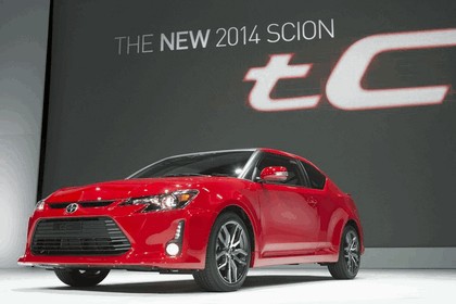 2014 Scion tC 13