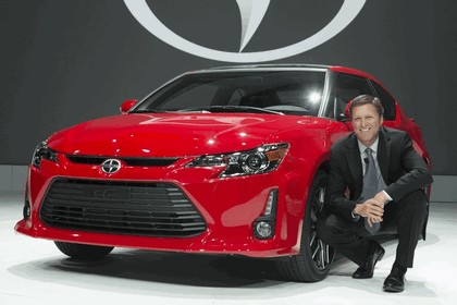 2014 Scion tC 14