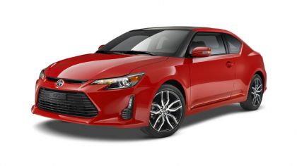 2014 Scion tC 2