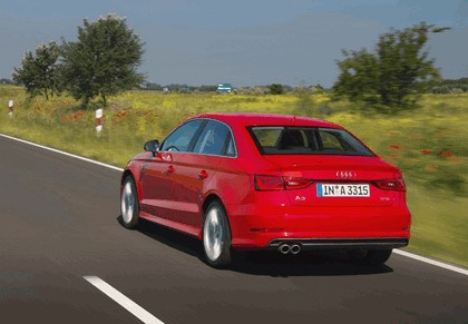 2013 Audi A3 sedan 42