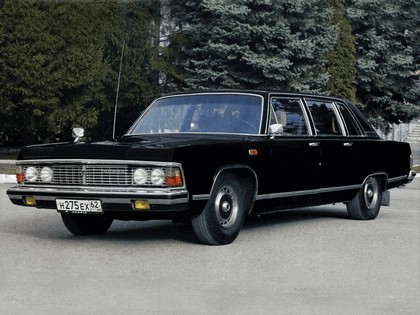 1976 Gaz 14 Csajka 2