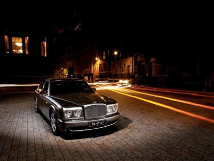 2007 Bentley Arnage 1