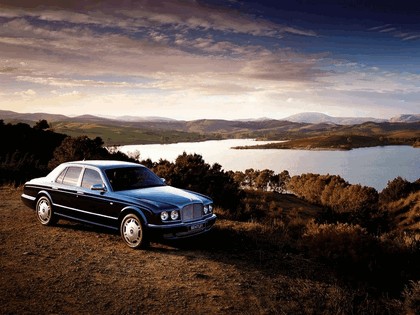 2007 Bentley Arnage 2