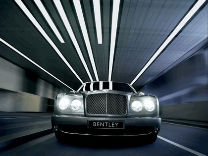 2007 Bentley Arnage 4