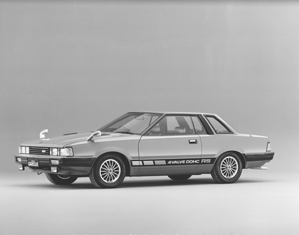 1982 Nissan Gazelle ( S110 ) Hardtop RS 1