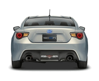 2013 Scion FR-S 10 series 5