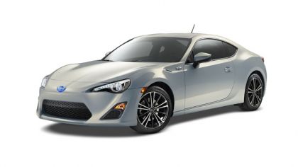 2013 Scion FR-S 10 series 4