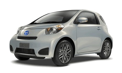 2013 Scion iQ 10 series 1