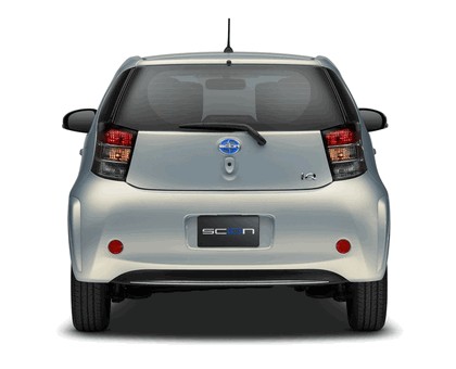 2013 Scion iQ 10 series 5