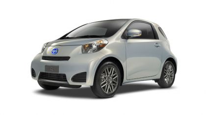 2013 Scion iQ 10 series 2