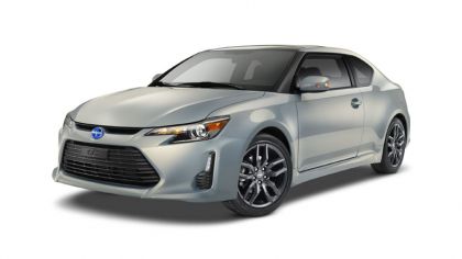 2013 Scion tC 10 series 2