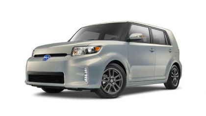 2013 Scion xB 10 series 2