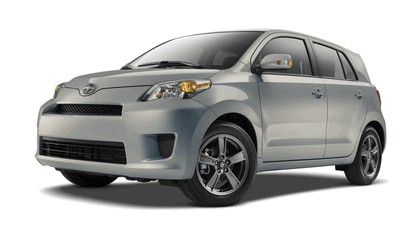 2013 Scion xD 10 series 1