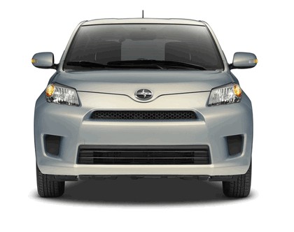 2013 Scion xD 10 series 4