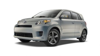 2013 Scion xD 10 series 2