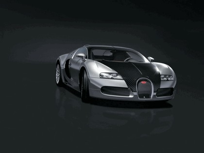 2007 Bugatti Veyron 16.4 Pur sang 1