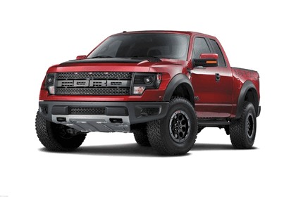 2014 Ford F-150 SVT Raptor Special Edition 1