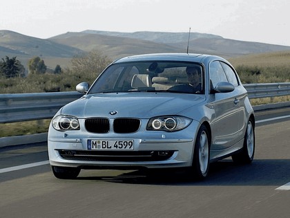 2007 BMW 120i 3-door 12