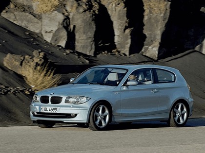 2007 BMW 120i 3-door 15