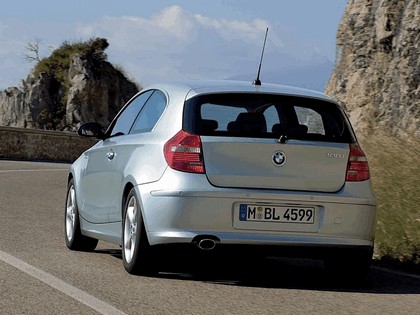 2007 BMW 120i 3-door 19