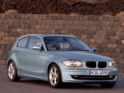 2007 BMW 120i 3-door 21