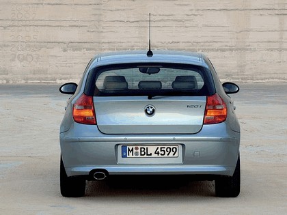 2007 BMW 120i 3-door 25