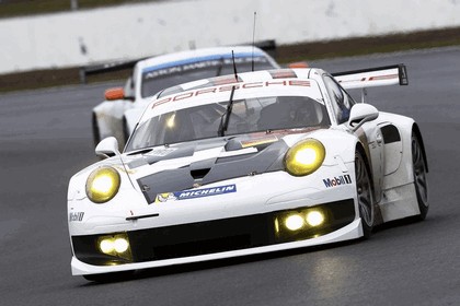 2013 Porsche 911 ( 991 ) RSR - WEC - Silverstone 1