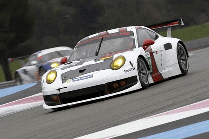 2013 Porsche 911 ( 991 ) RSR - WEC - Silverstone 3