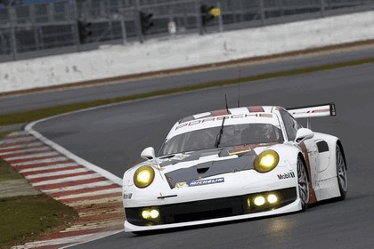 2013 Porsche 911 ( 991 ) RSR - WEC - Silverstone 4