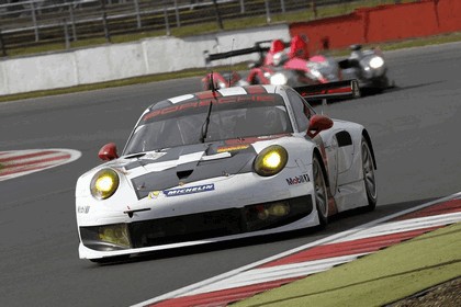 2013 Porsche 911 ( 991 ) RSR - WEC - Silverstone 5