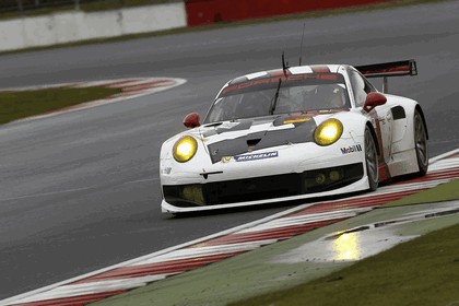 2013 Porsche 911 ( 991 ) RSR - WEC - Silverstone 6