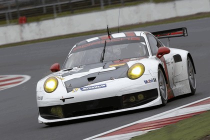 2013 Porsche 911 ( 991 ) RSR - WEC - Silverstone 7