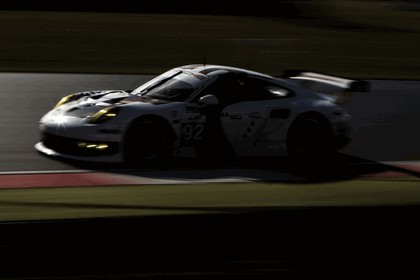 2013 Porsche 911 ( 991 ) RSR - WEC - Silverstone 12