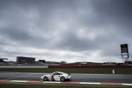 2013 Porsche 911 ( 991 ) RSR - WEC - Silverstone 14