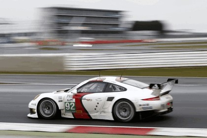 2013 Porsche 911 ( 991 ) RSR - WEC - Silverstone 15