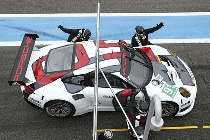 2013 Porsche 911 ( 991 ) RSR - WEC - Silverstone 18