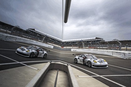 2013 Porsche 911 ( 991 ) RSR - WEC - Silverstone 19