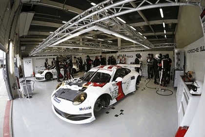 2013 Porsche 911 ( 991 ) RSR - WEC - Silverstone 23