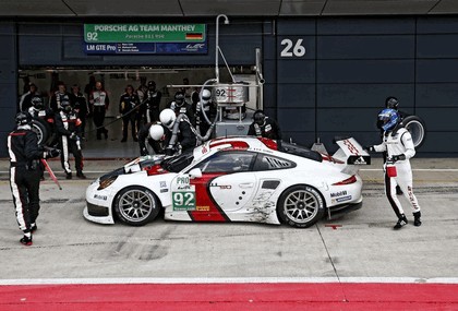 2013 Porsche 911 ( 991 ) RSR - WEC - Silverstone 26